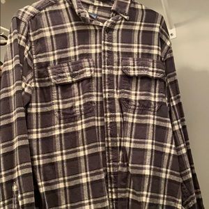 Men’s flannel